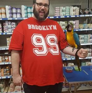 Meet your Posher, Martin